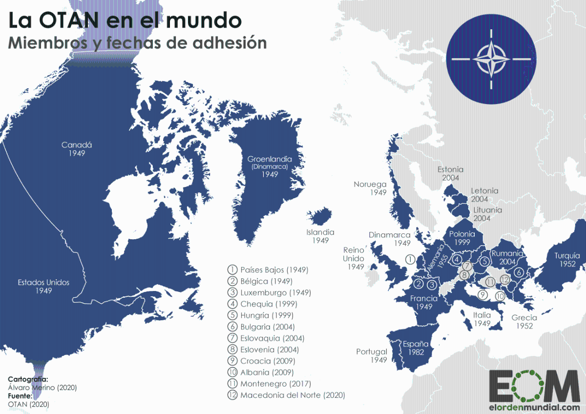 ¿La tercera guerra mundial? Rusia vs Ucrania, todo lo que debes saber del conflicto: razones, aliados y consecuencias