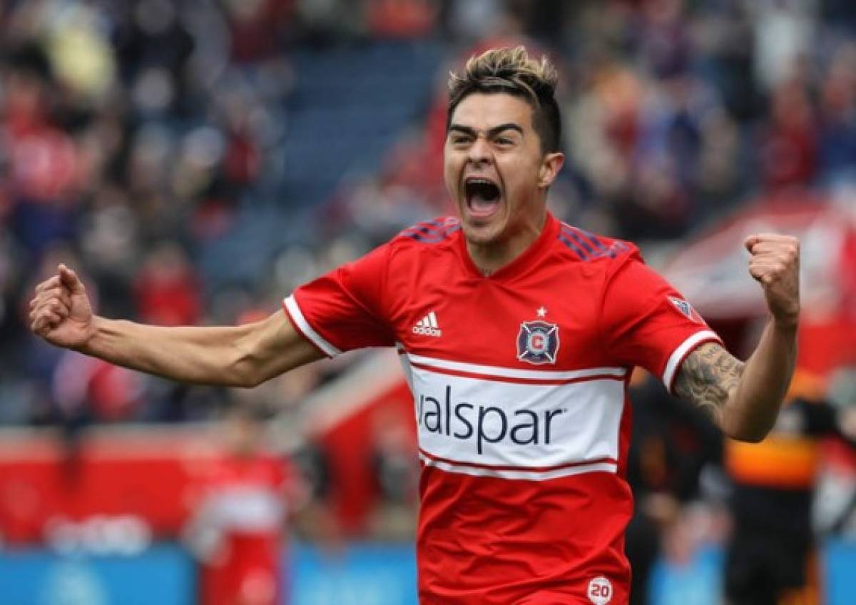 La legión centroamericana que jugará en la temporada 2019 en la MLS