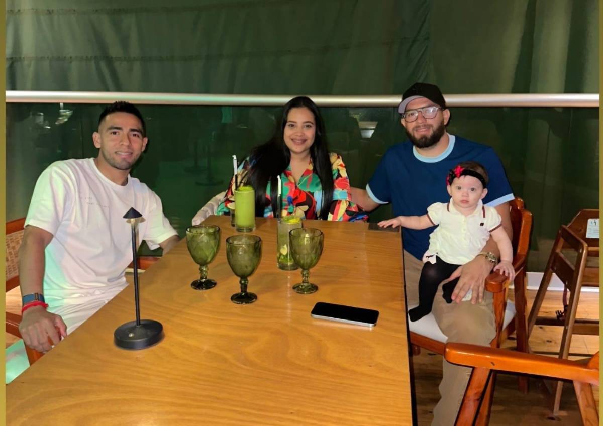 De luna de miel, en motocicleta y en la naturaleza; así pasan las vacaciones los jugadores de la liga Nacional de Honduras