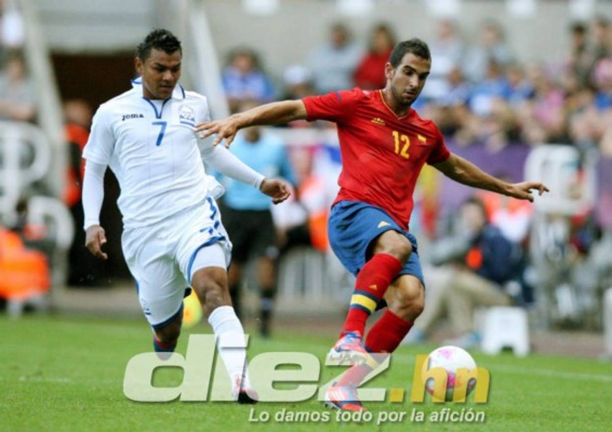 La evolución de Mario Martínez, el motorcito de la Selección hondureña