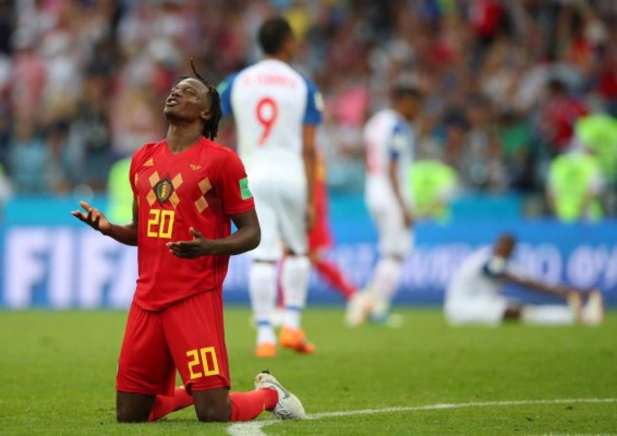 25 jugadores de origen africano que disputarán la semifinal de Rusia 2018