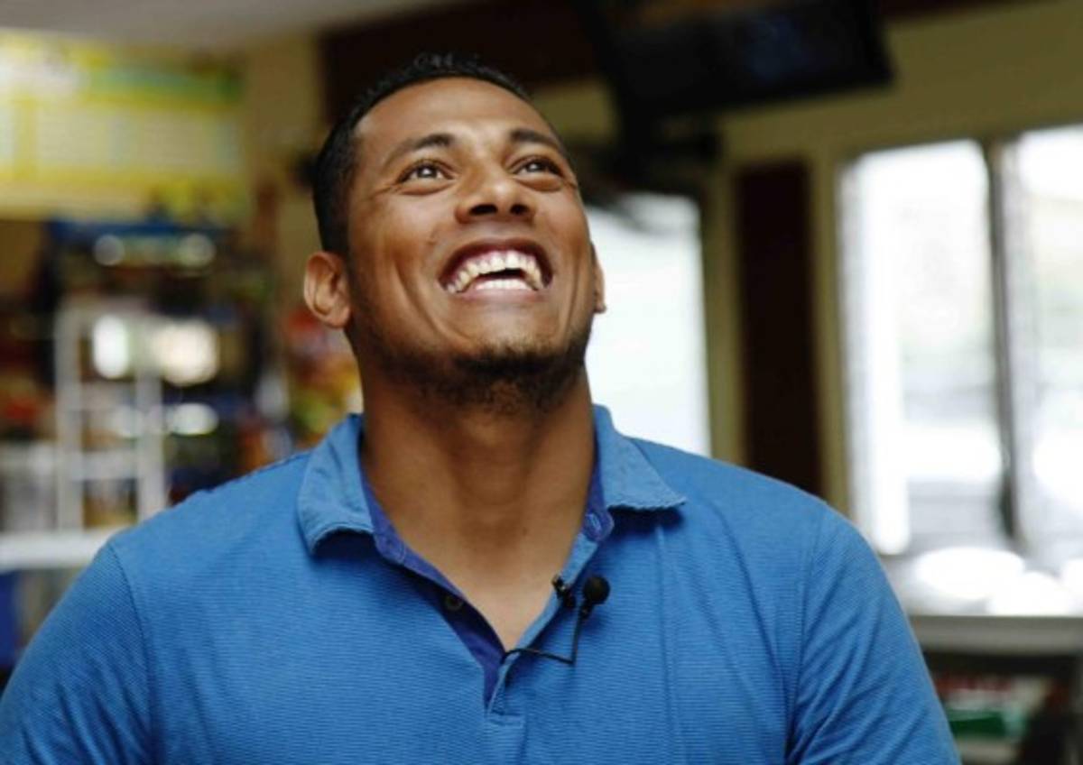 Rafael Zúniga, de brillar en el arco de Marathón a atreverse a ser cocinero profesional