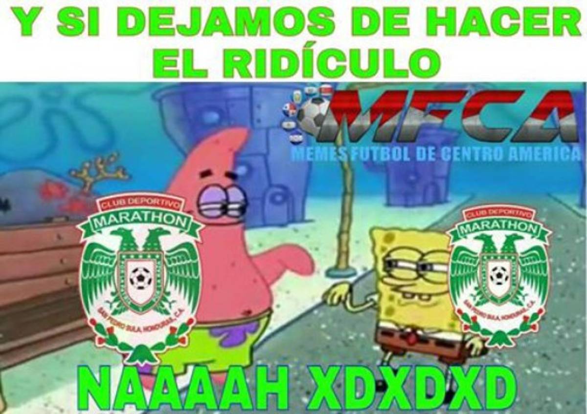 ¡Humillación total! Marathón recibe crueles burlas tras ser humillado por Real España