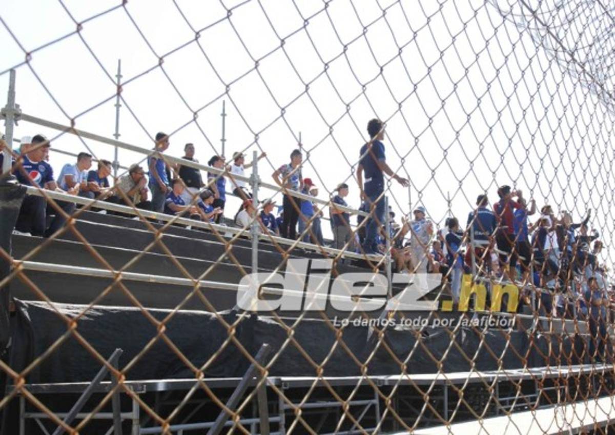 FOTOS: Puerto Cortés se viste de gala para la Gran Final de Honduras