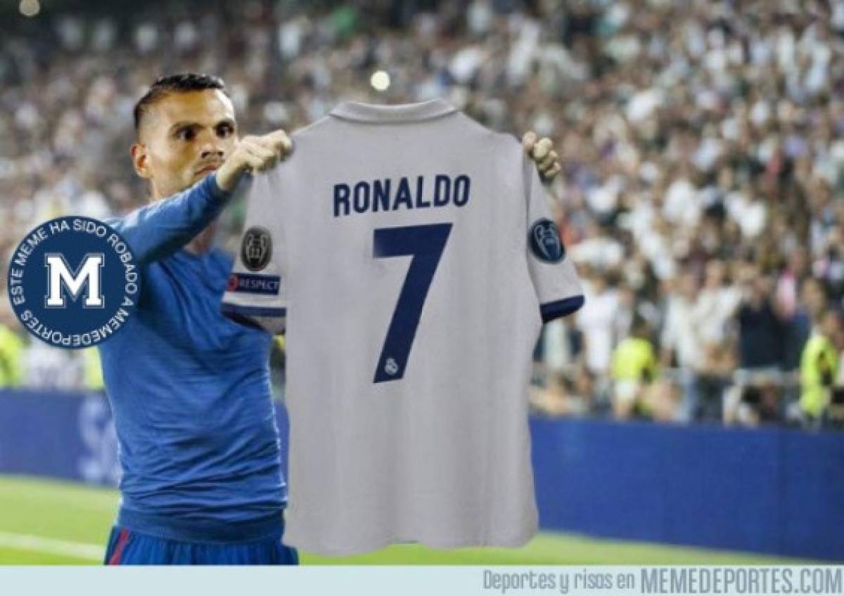 Ni ganando Real Madrid perdonan a Cristiano Ronaldo