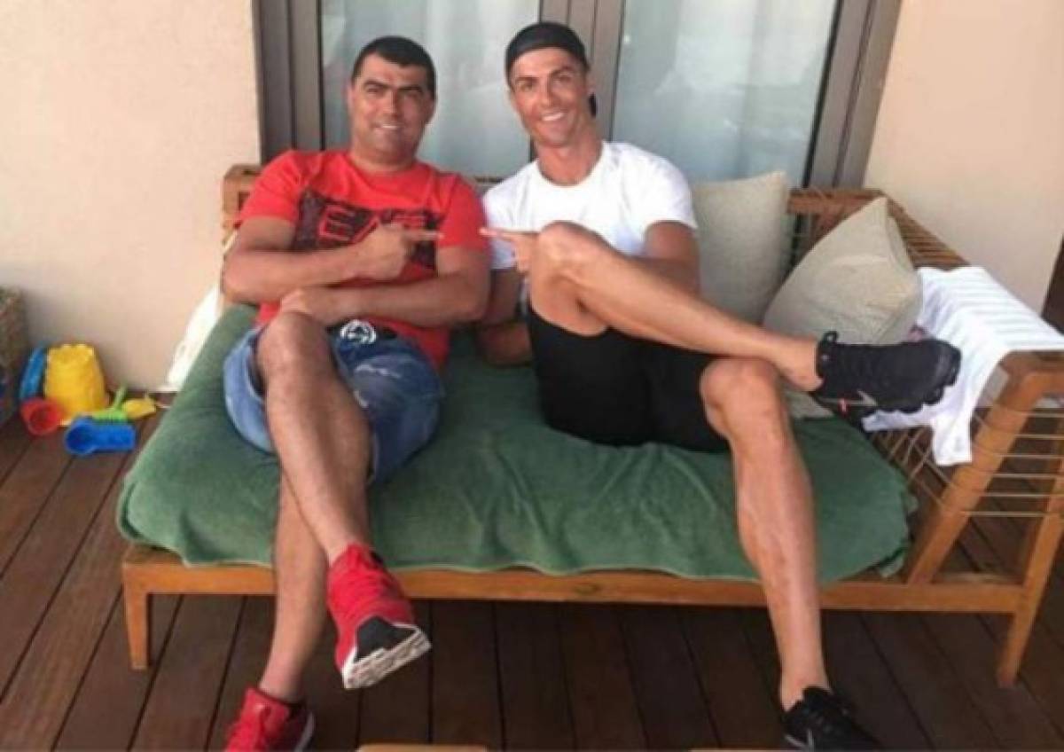 Así fue como Cristiano Ronaldo salvó a su hermano de las drogas y el alcohol cuando solo tenía 16 años