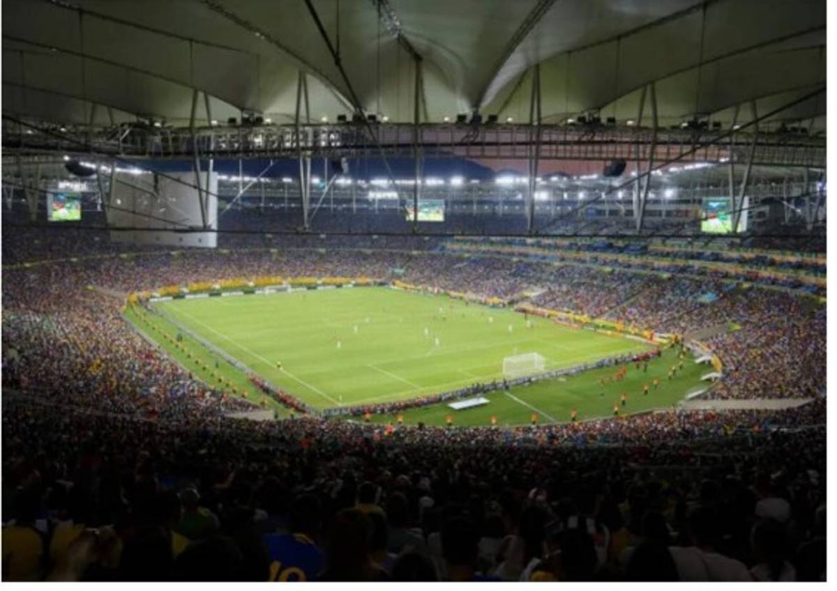 Top: Los grandes templos del fútbol mundial