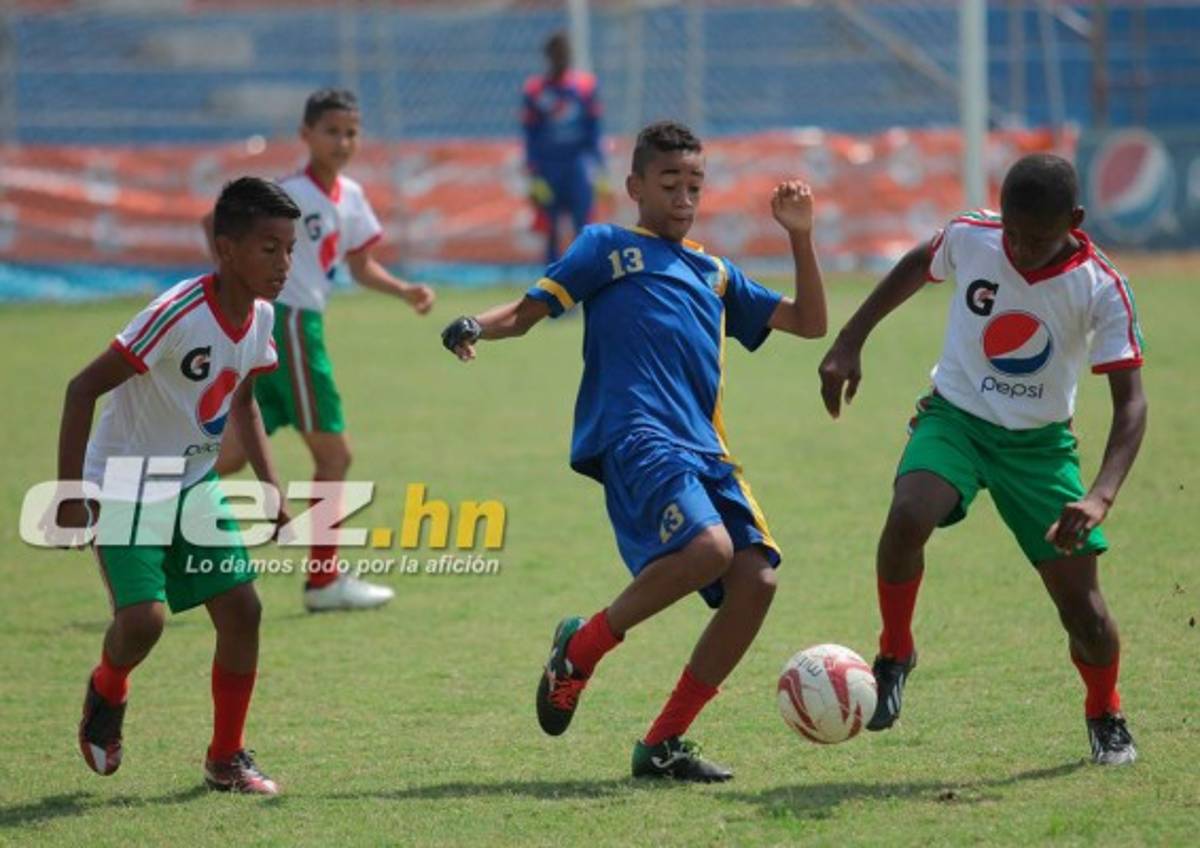 Litoral Atlántico Y occidente definieron finalistas en la copa Gatorade
