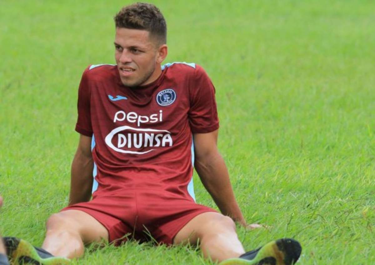 Jugadores y directivos de Honduras que han sido detenidos