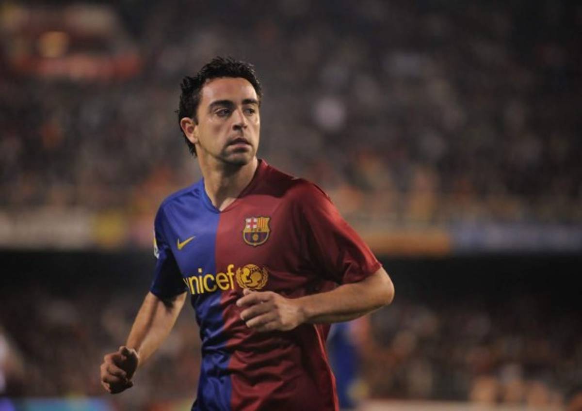 ¡TEMIBLE! El 11 del Barcelona que despedazó al Lyon en la Champions del 2009