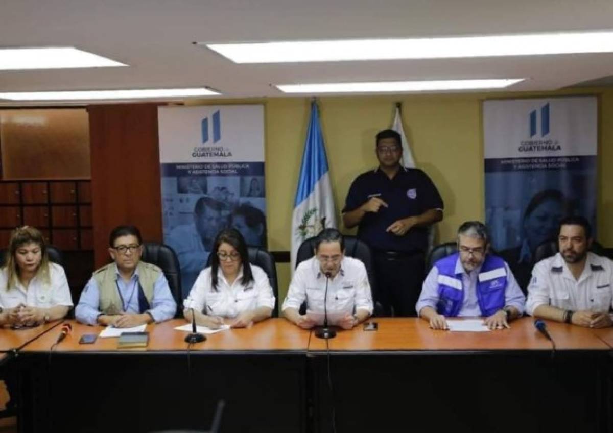 Informe especial: Fallece la primera persona por coronavirus en Guatemala