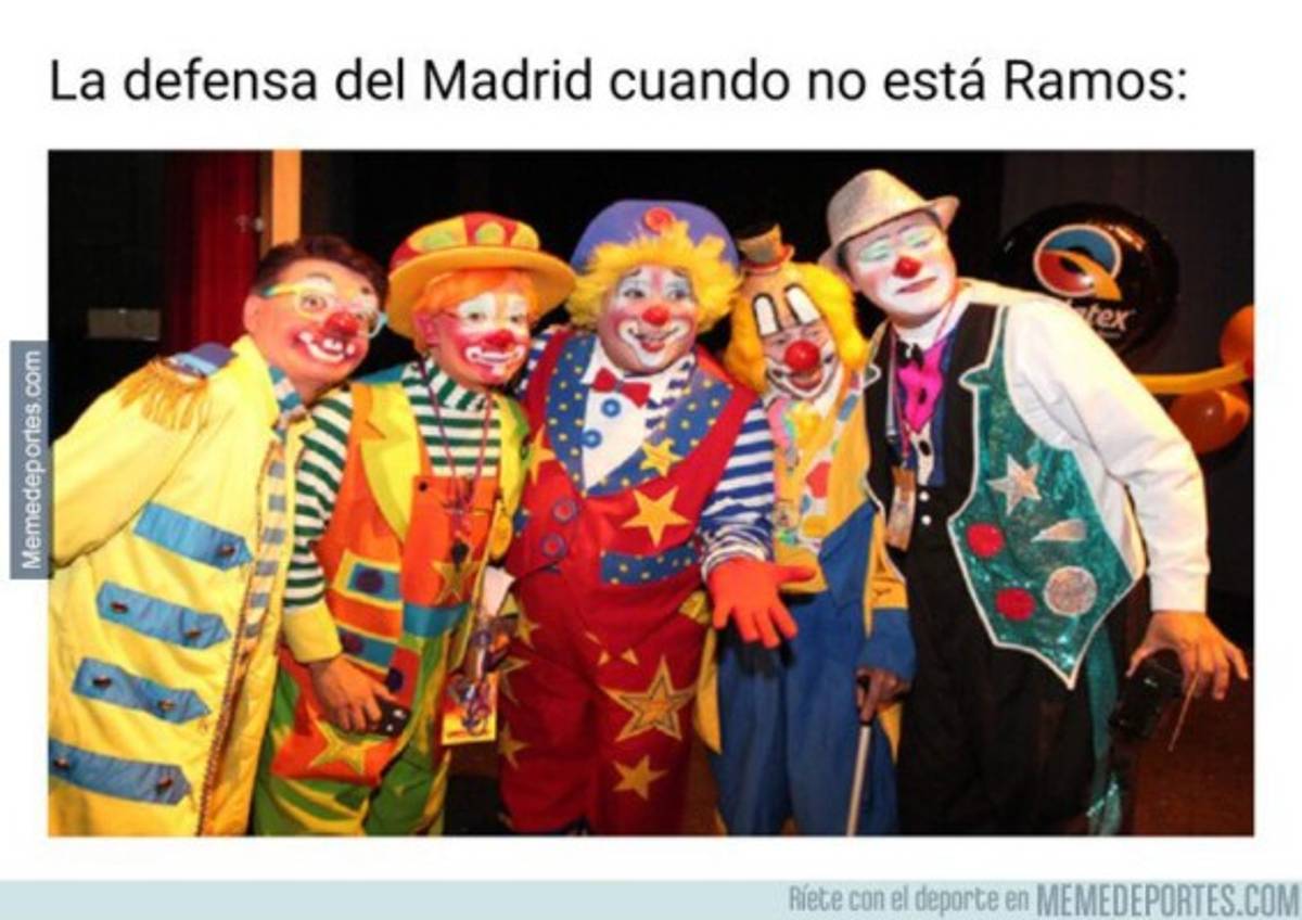 Los memes ya calientan el clásico Barcelona-Real Madrid con Zidane de protagonista