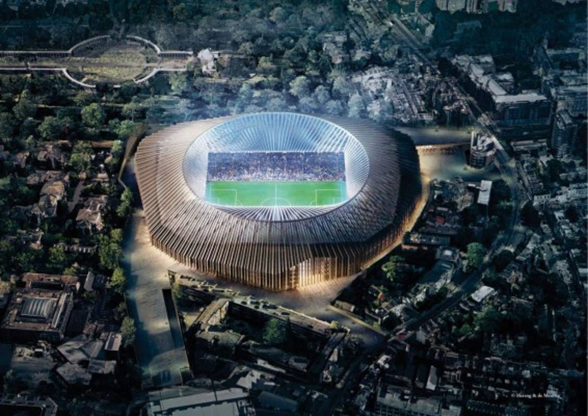 ¡Increíble! Familia se hará millonaria por vivir a la sombra del nuevo Stamford Bridge