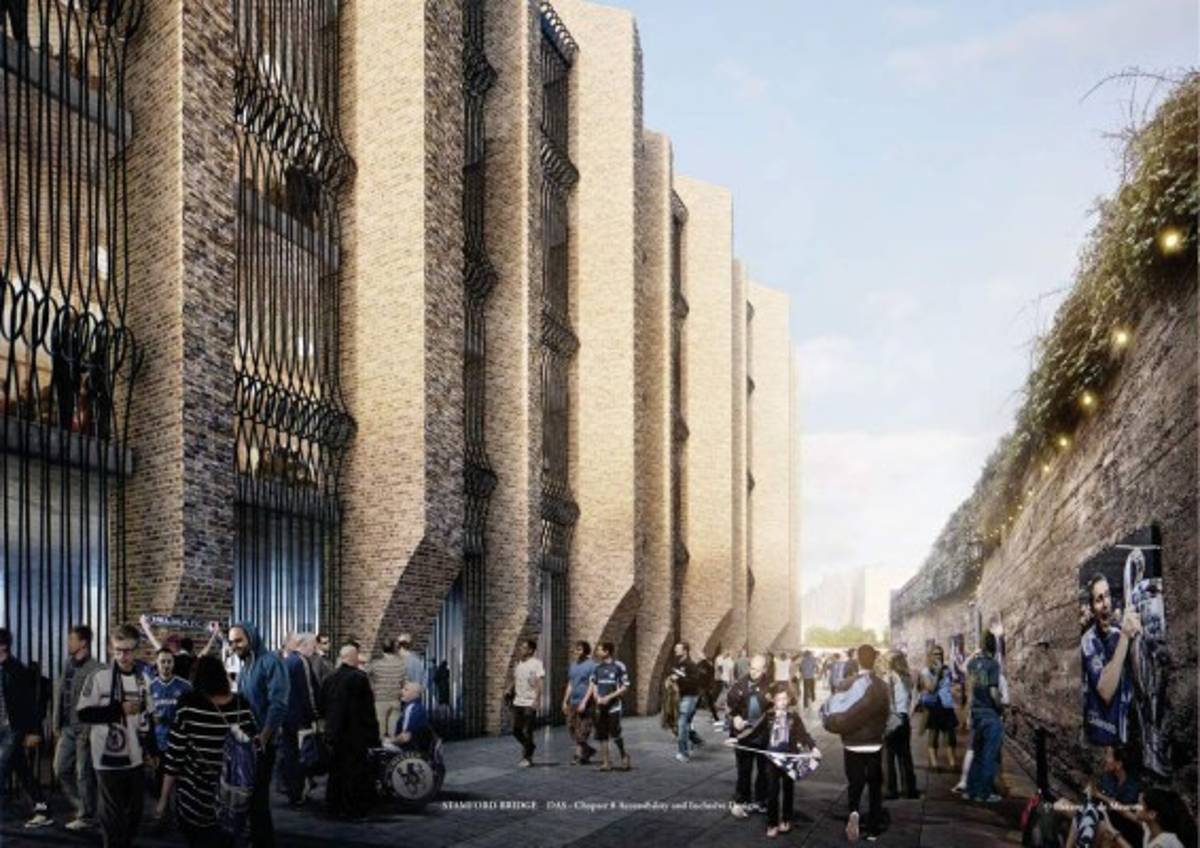 ¡Increíble! Familia se hará millonaria por vivir a la sombra del nuevo Stamford Bridge