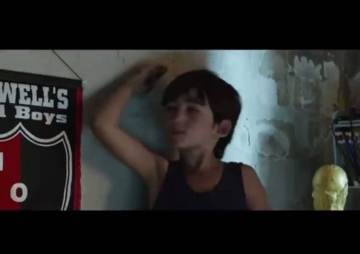 La película de Messi con imágenes y protagonistas inéditos