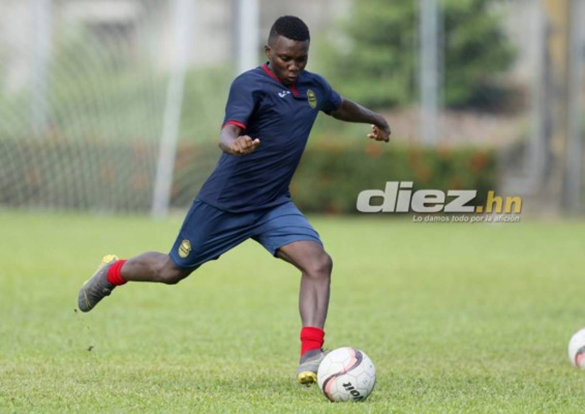 El modificado 11 de Real España para visitar al temible Olimpia