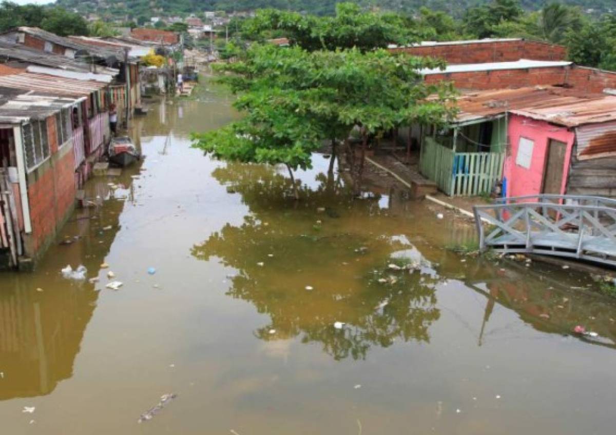 Duras imágenes: el catastrófico huracán Iota devasta el 98% de la isla de Providencia en Colombia