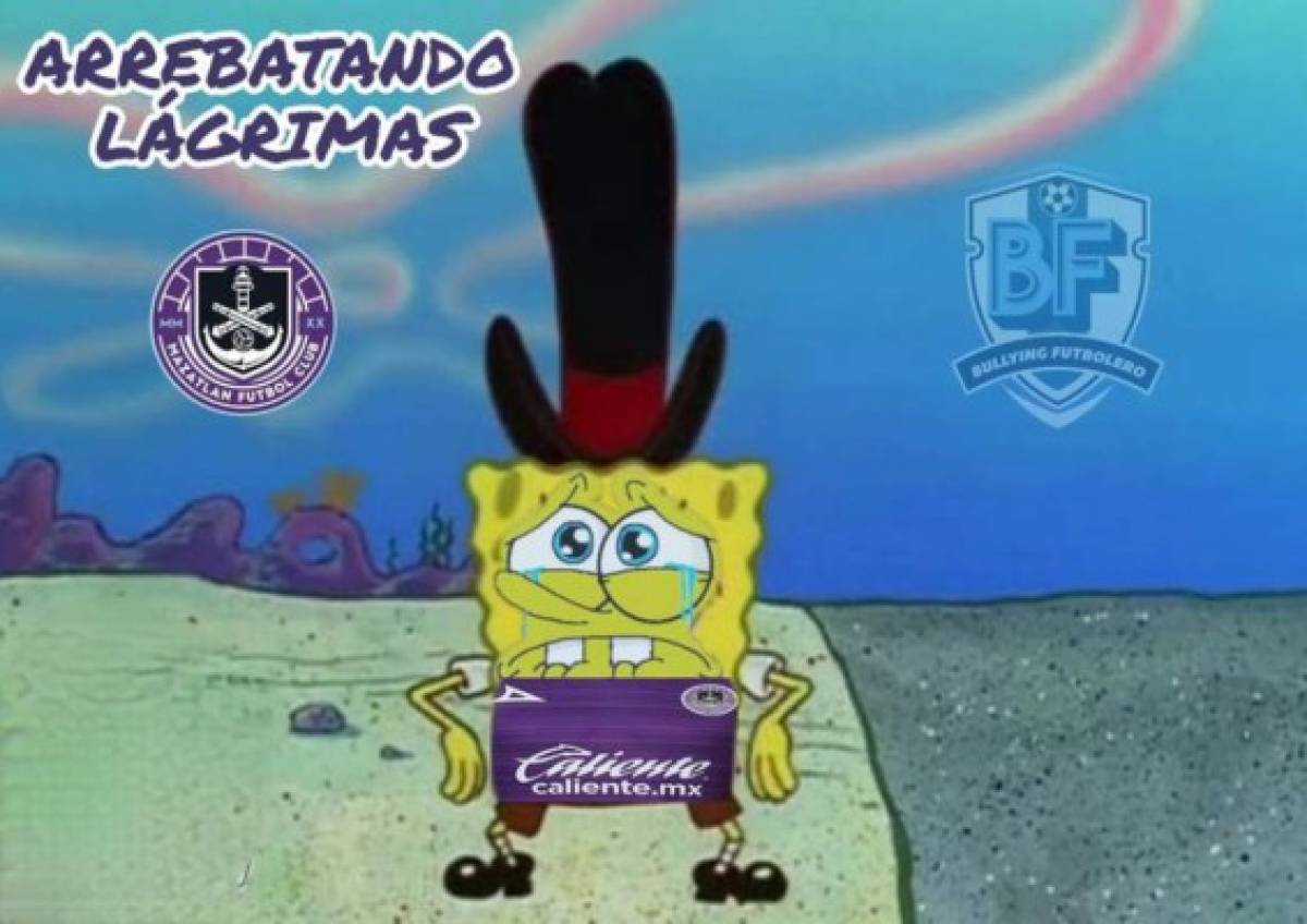Hasta cucarachas: Los memes destrozan al Mazatlán tras su amargo debut en la Liga MX
