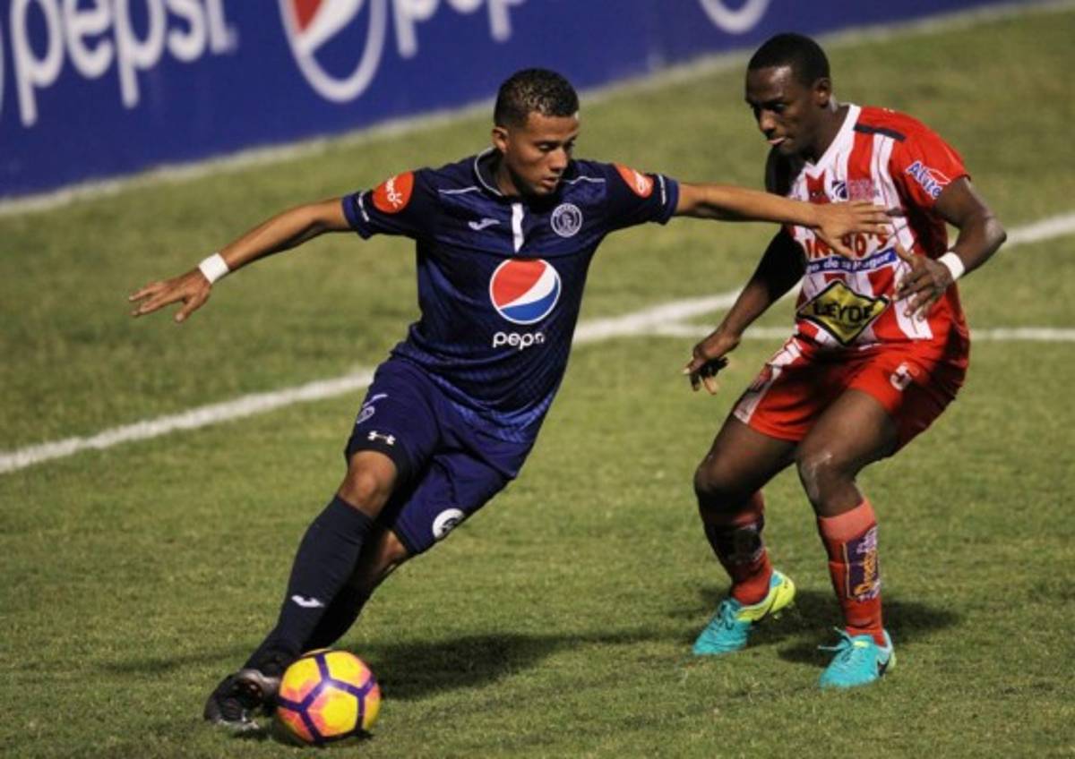 Este sería el 11 del Motagua para enfrentar al Xolos de Tijuana
