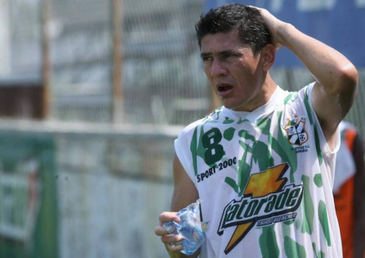 TOP: Futbolistas hondureños con más equipos en su carrera