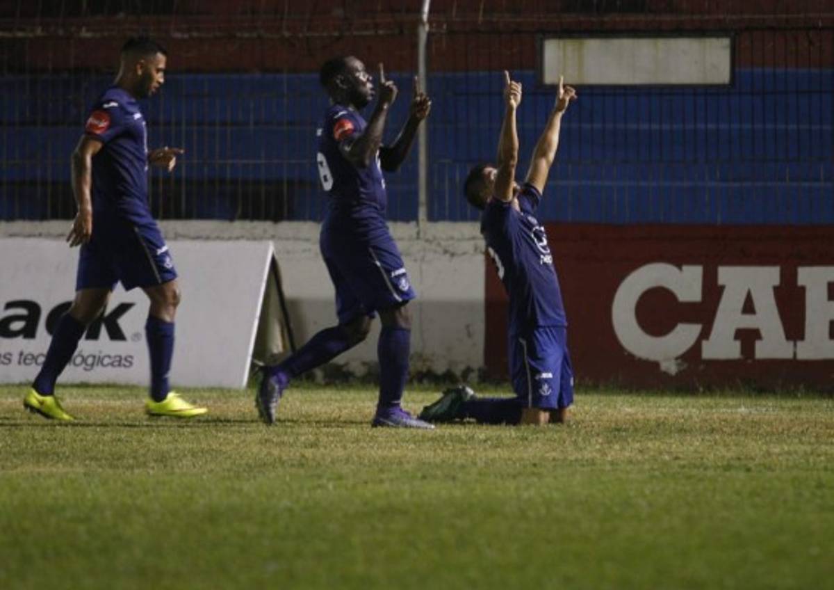 Las mejores imágenes que dejó la Fecha 17 del Clausura en Honduras