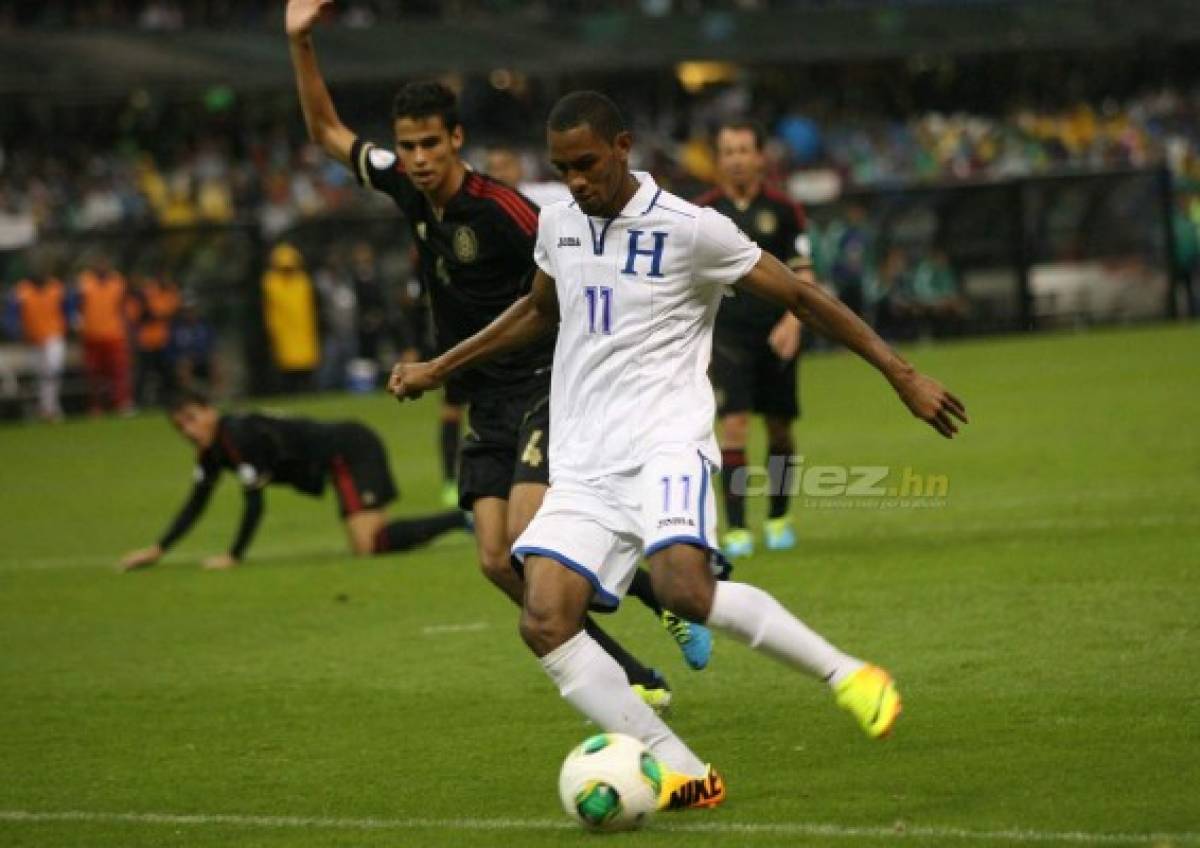 El presente que viven los héroes de la Selección de Honduras que lograron el 'Aztecazo' ante México en 2013