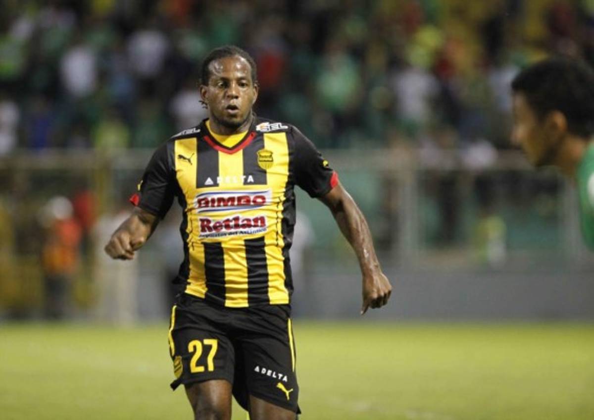 TOP: Los últimos ticos que han jugado en Liga Nacional de Honduras