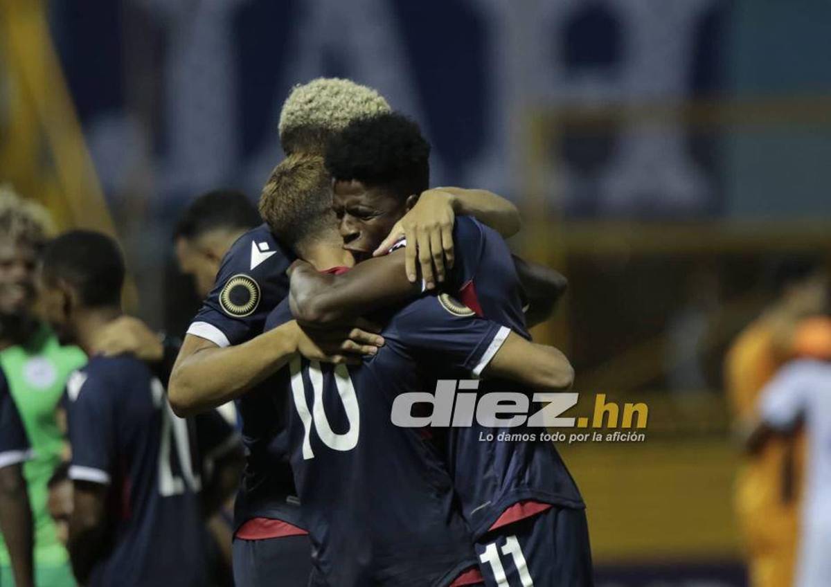 Drama, alegría y una clasificación histórica de República Dominicana a los Juegos Olímpicos tras eliminar a Guatemala