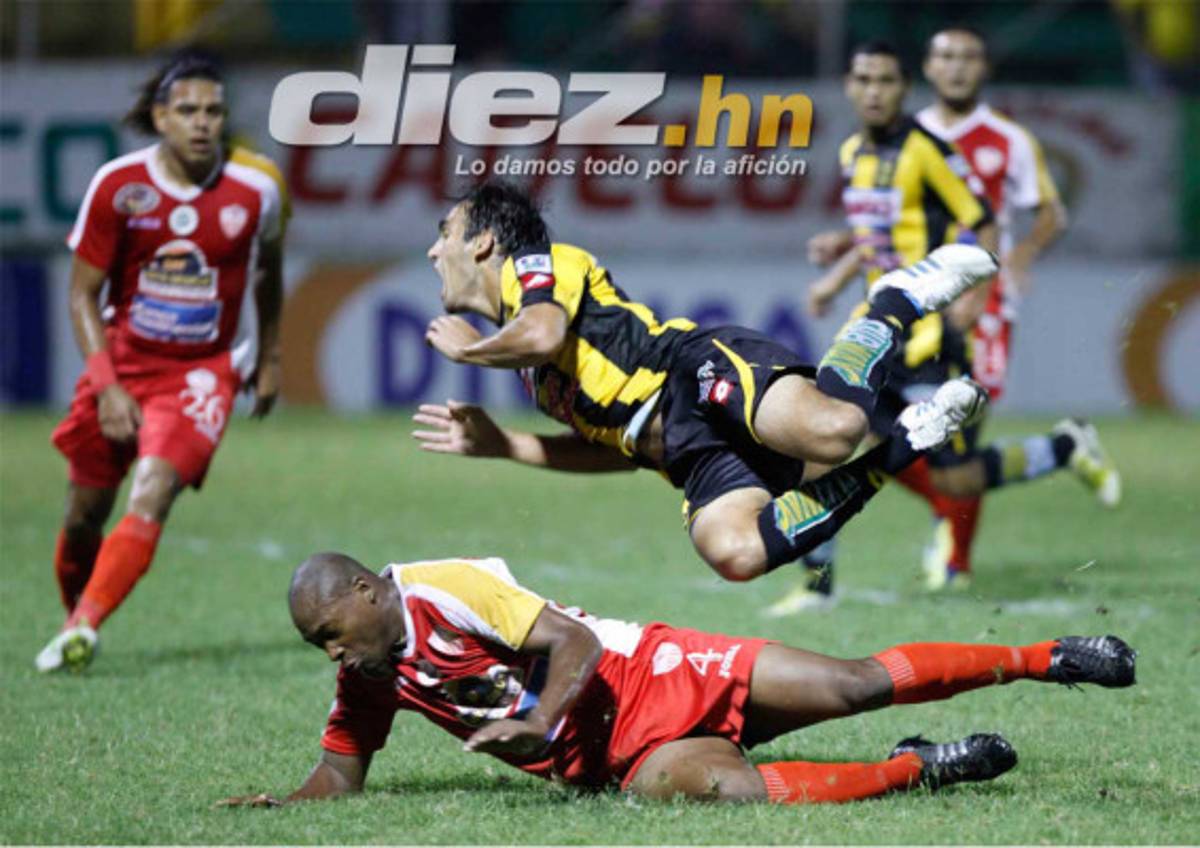 Segunda vuelta del Torneo Clausura 2013.