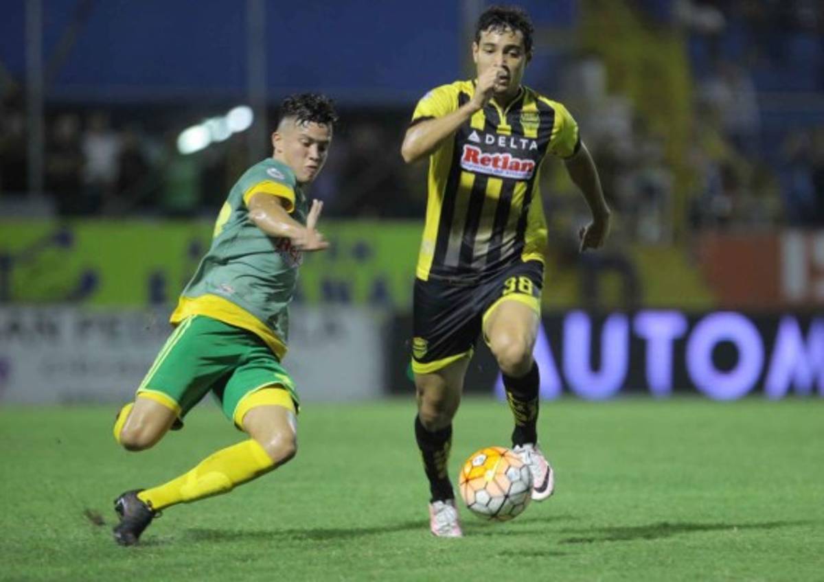 Los jóvenes que darán de qué hablar en el Clausura 2017 de Honduras