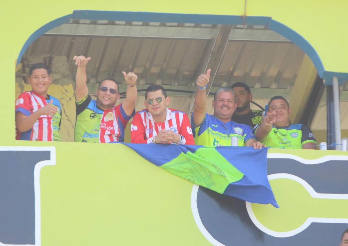 FOTOS: Colosal llenazo en la caída del invicto de Olimpia, el eufórico festejo de Potros y presidente sorprende