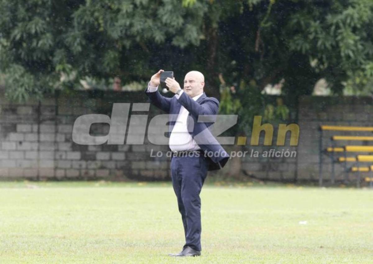 Comitiva australiana inspecciona San Pedro Sula previo al repechaje ante Honduras