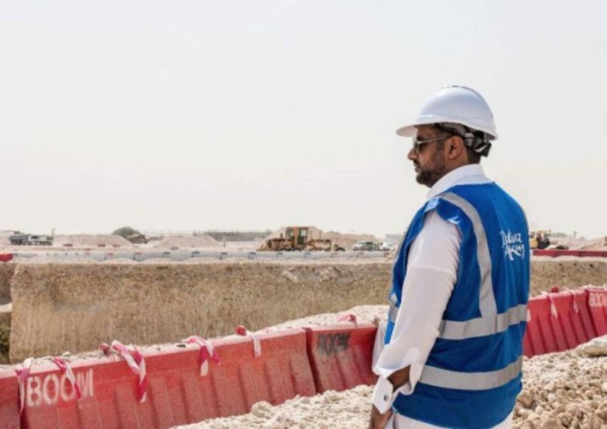 ¡Hermoso! Estadio de Qatar 2022 gana premio por su arquitectura y diseño