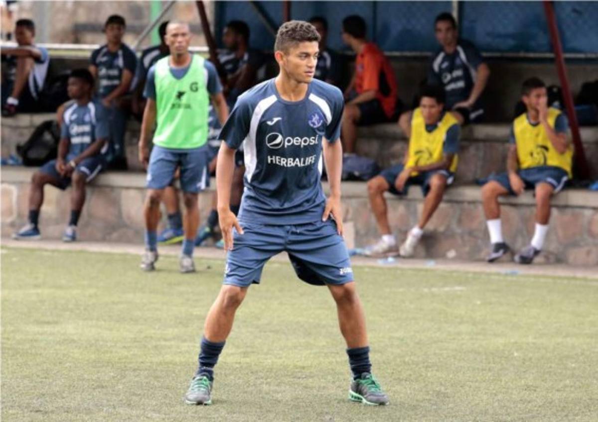 ¿Qué hacen y dónde juegan? Los 24 debutantes de Diego Vázquez con el Motagua