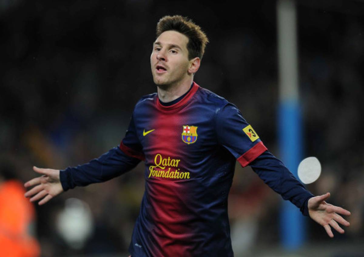 Nadie detiene al Barcelona.