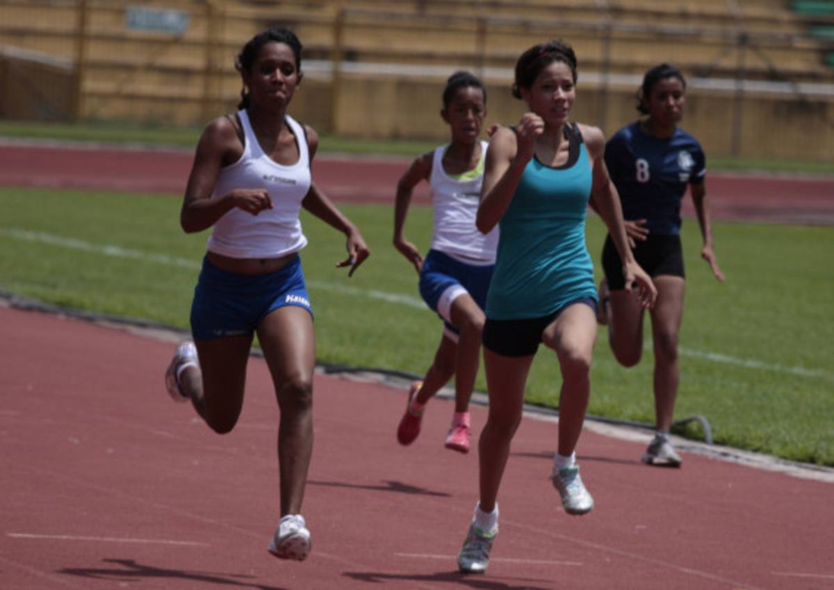 Este jueves será el Nacional de Atletismo de Escuelas Bilingües de Honduras