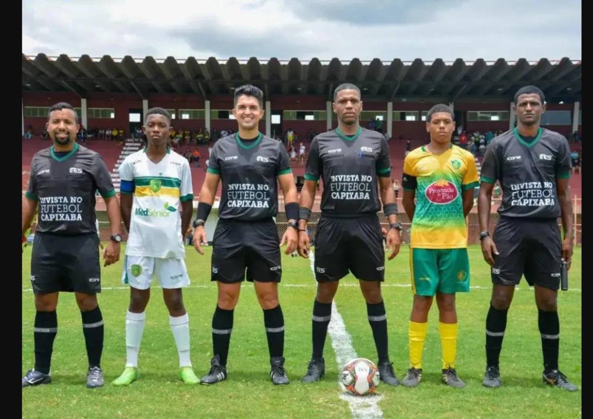 ¡Rumbo a la élite! Joven brasileño que desea jugar con Honduras tiene nuevo club y se acerca al profesionalismo