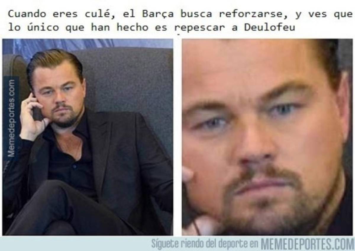 Los memes del fin de semana se mofan en CR7, Barcelona y la boda de Messi