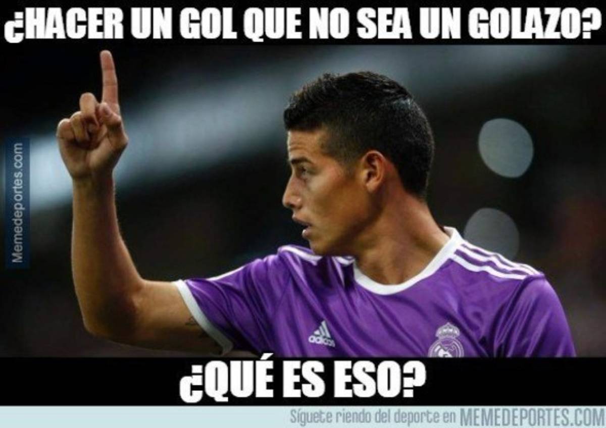Los mejores memes de la victoria del Real Madrid ante el Espanyol