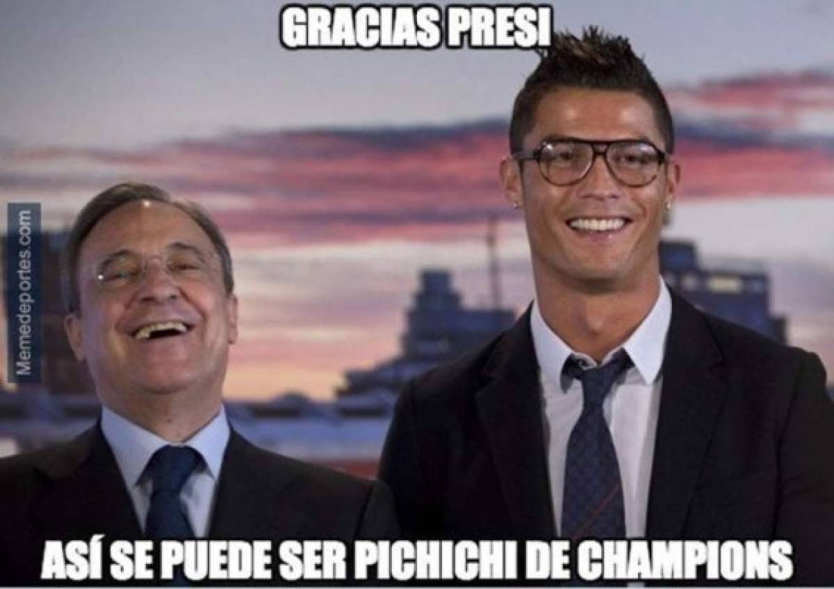 ¡IMPERDIBLES! Con memes se mofan del Barça por su rival en Champions