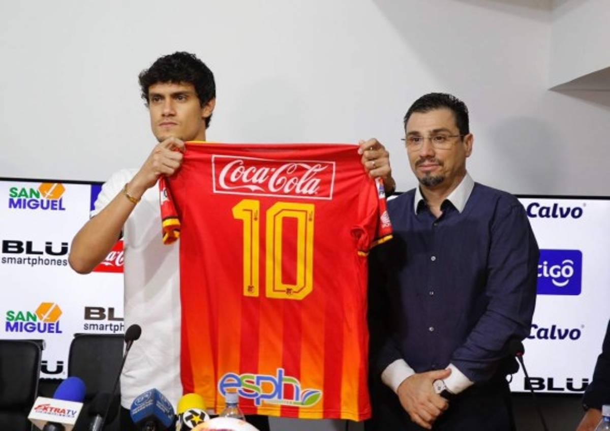 TOP: Los 15 futbolistas más caros de las ligas de Centroamérica, según Transfermarkt