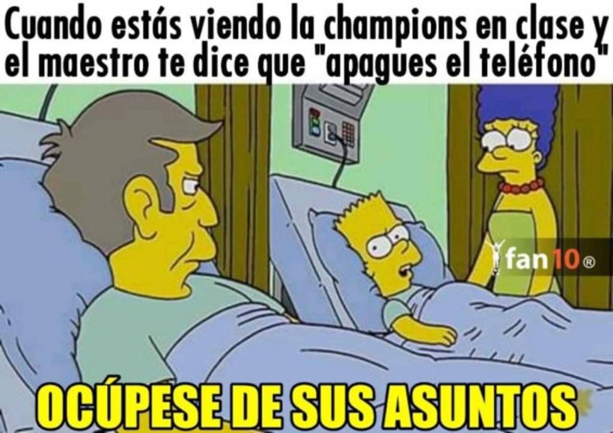 Messi, Barcelona y los memes del sufrido triunfo contra el Inter en la Champions
