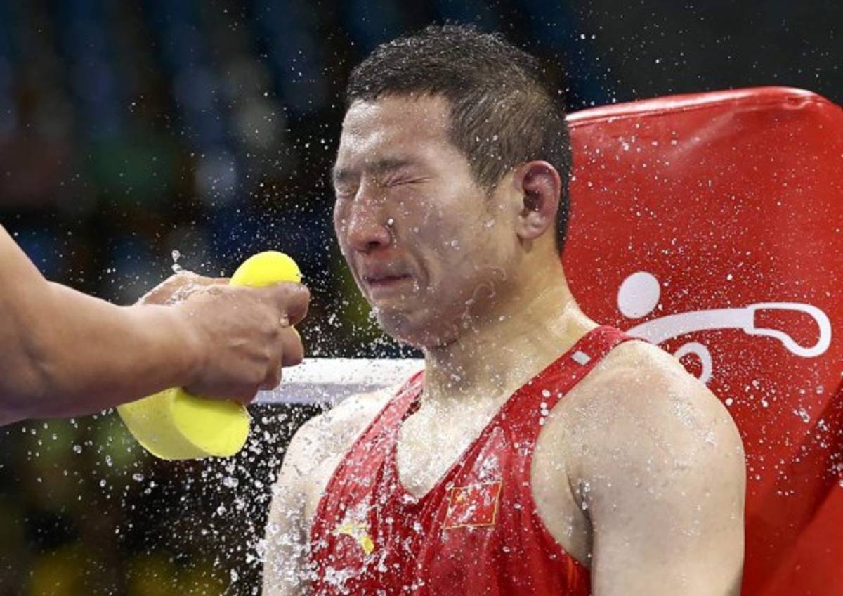 Las imágenes más curiosas de los Juegos Olímpicos