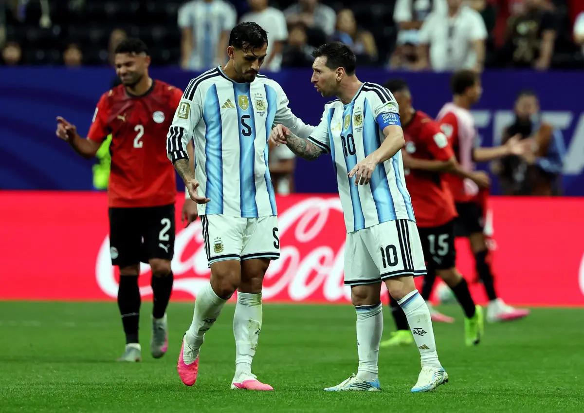 La cruda petición de Egipto a FIFA tras la polémica en el Mundial 2026