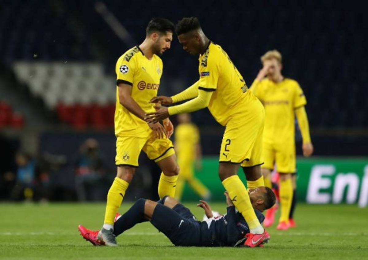 No se vio: Jugadores del PSG se burlan de Haaland y arman la polémica; ¿Y el coronavirus?