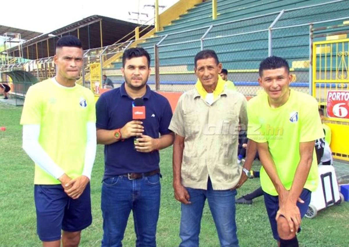 ¡Olimpia tuvo tres! Los hermanos que han jugado juntos en Liga Nacional de Honduras