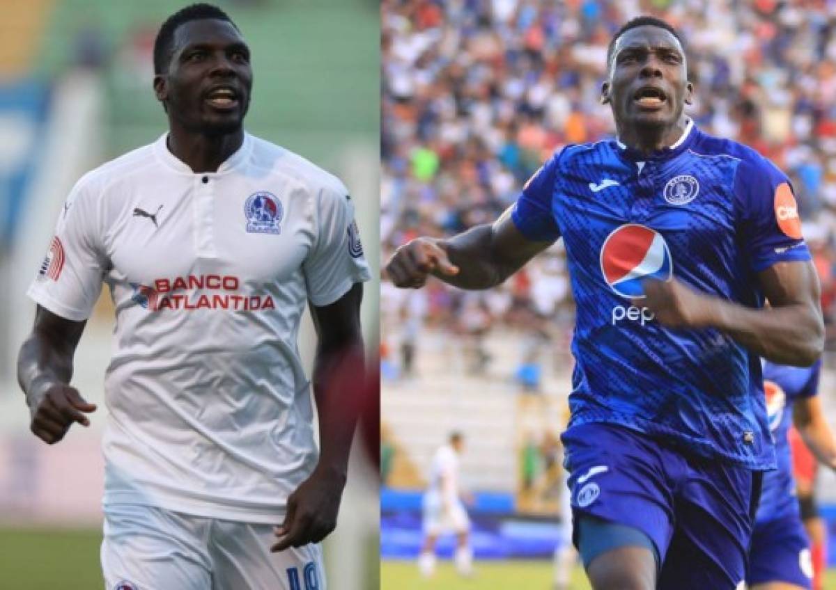 TOP: 18 Jugadores que han jugado finales con las camisas de Olimpia y Motagua