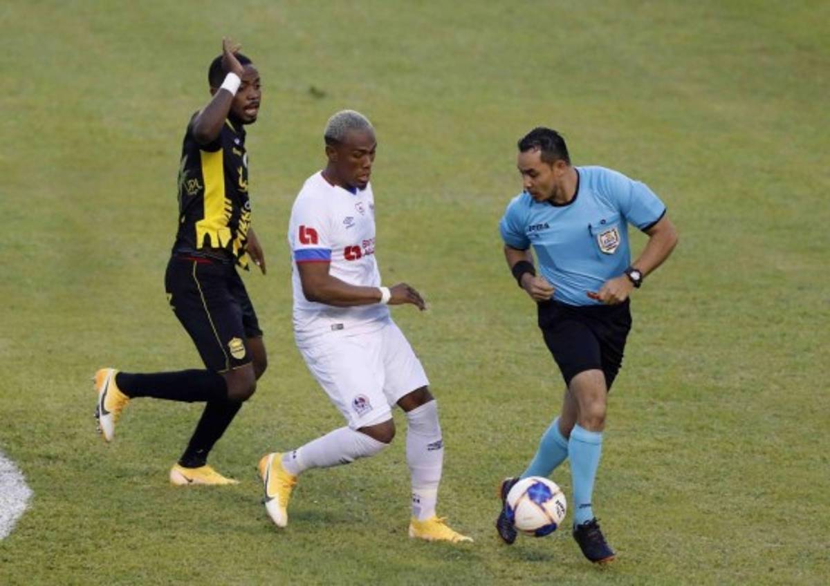 ¡Con todo por el pase a la finalísima! Una duda en el 11 que presentaría Olimpia ante Real España