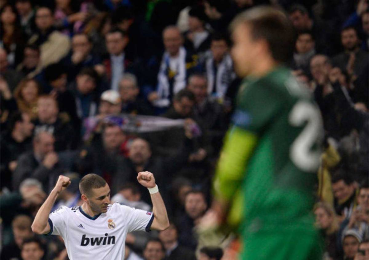 Real Madrid 3-0 Galatasaray,