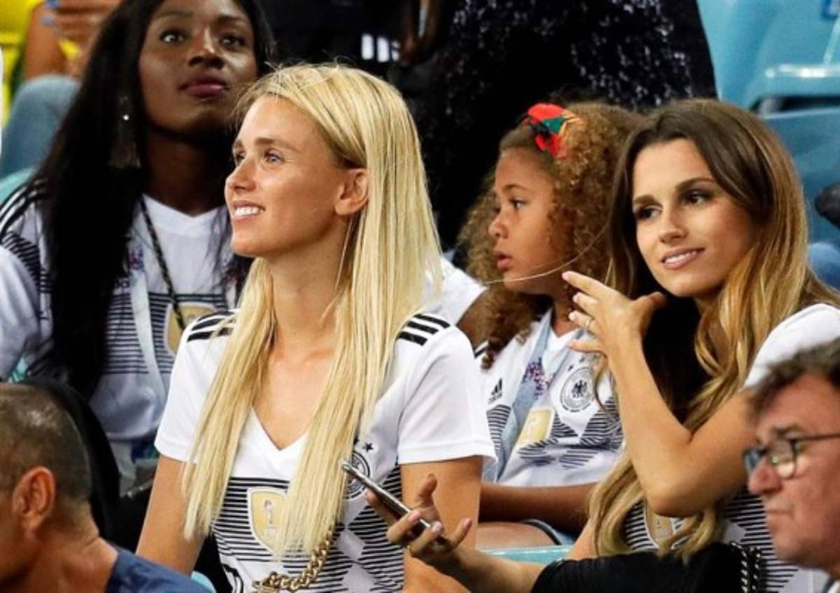 NO SE VIO POR TV: Sangre, júbilo, belleza y tristeza en el Alemania-Suecia